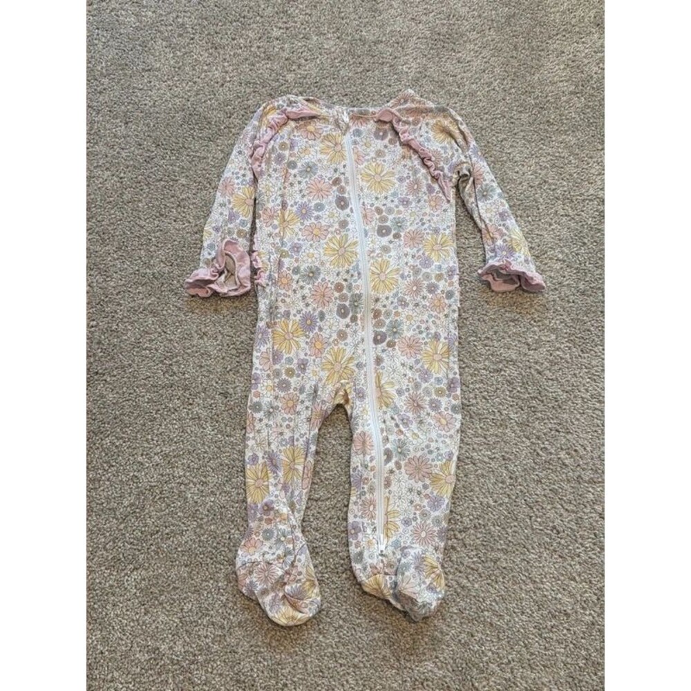 Milkberry Girls Onesie Pjs